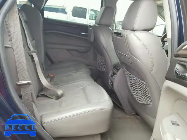 2010 CADILLAC SRX PREMIU 3GYFNCEY8AS509172 зображення 5