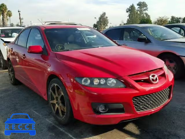 2006 MAZDA MAZDASPEED JM1GG12L061106331 image 0