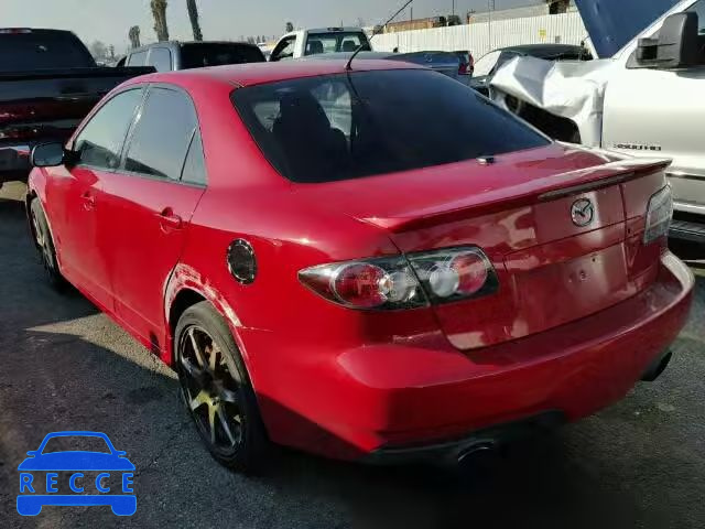 2006 MAZDA MAZDASPEED JM1GG12L061106331 image 2