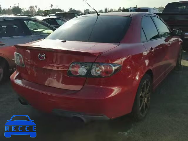 2006 MAZDA MAZDASPEED JM1GG12L061106331 image 3