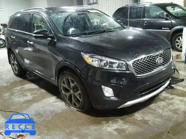 2016 KIA SORENTO SX 5XYPKDA57GG015738 зображення 0