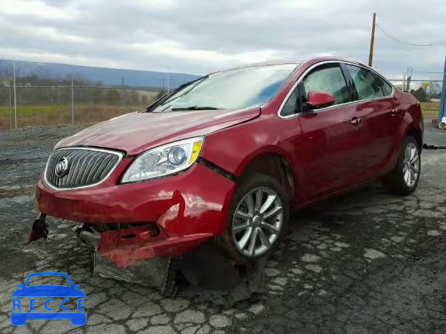 2013 BUICK VERANO CON 1G4PR5SK7D4161150 зображення 1