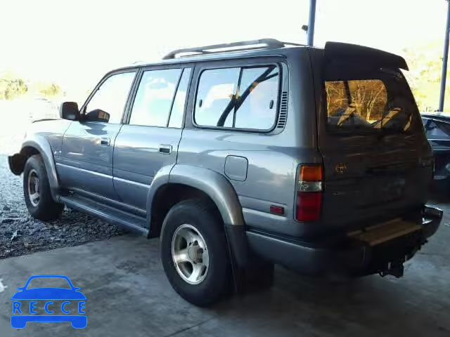 1996 TOYOTA LANDCRUISE JT3HJ85J6T0141812 image 2