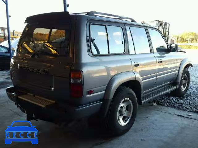 1996 TOYOTA LANDCRUISE JT3HJ85J6T0141812 image 3