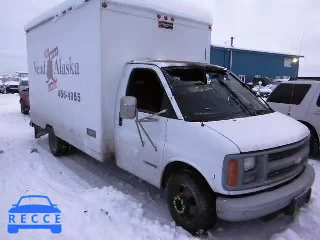 2002 CHEVROLET EXPRESS CU 1GBHG31R721100398 Bild 0