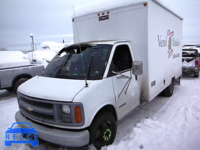 2002 CHEVROLET EXPRESS CU 1GBHG31R721100398 image 1