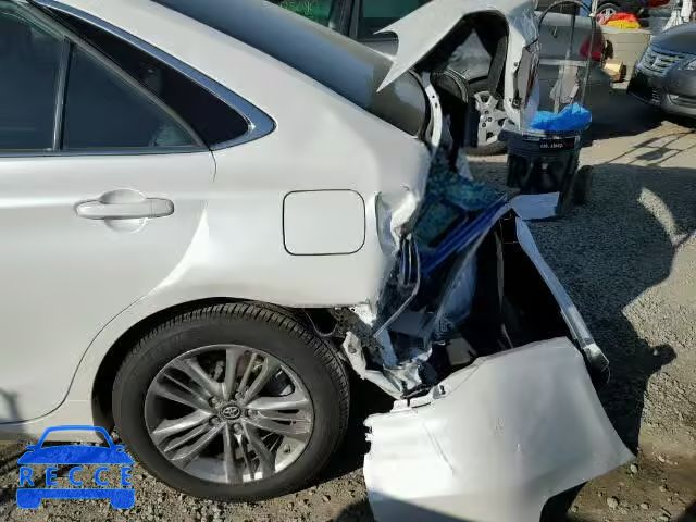 2017 TOYOTA CAMRY HYBR 4T1BD1FK3HU201323 image 8