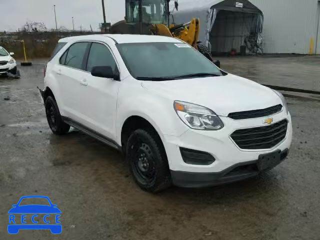 2017 CHEVROLET EQUINOX LS 2GNFLEEKXH6167386 Bild 0