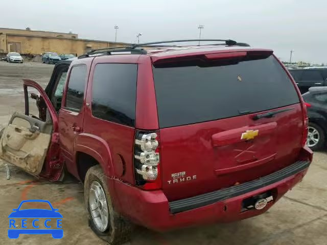 2014 CHEVROLET TAHOE LT 1GNSKBE05ER215777 image 2