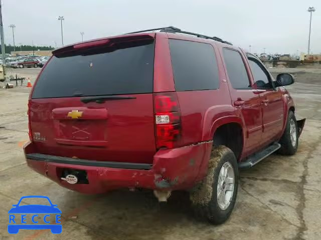 2014 CHEVROLET TAHOE LT 1GNSKBE05ER215777 image 3