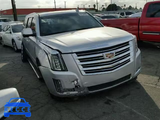 2016 CADILLAC ESCALADE E 1GYS4KKJ3GR397086 зображення 0