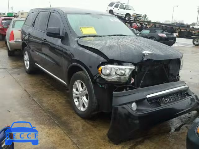 2011 DODGE DURANGO EX 1D4RD2GG6BC694790 зображення 0