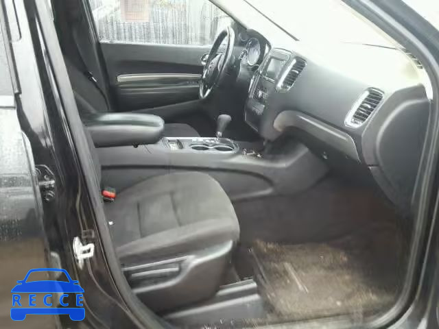 2011 DODGE DURANGO EX 1D4RD2GG6BC694790 зображення 4