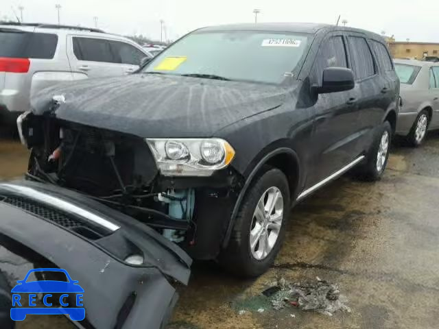 2011 DODGE DURANGO EX 1D4RD2GG6BC694790 image 8