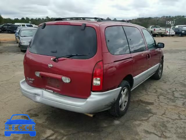 2002 NISSAN QUEST SE 4N2ZN16T32D817858 image 3