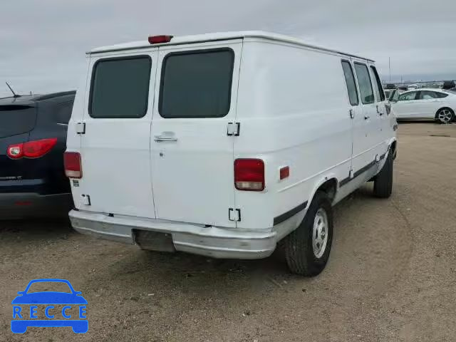 1996 CHEVROLET G3500 1GCGG35K2TF113276 image 3