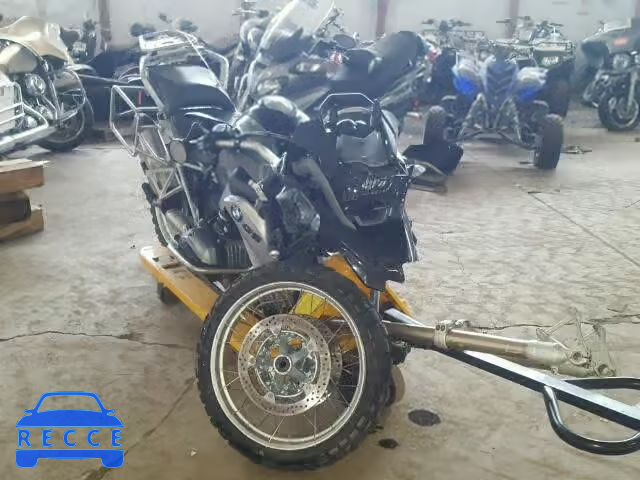 2015 BMW R1200GS WB10A1105FZ189022 image 0