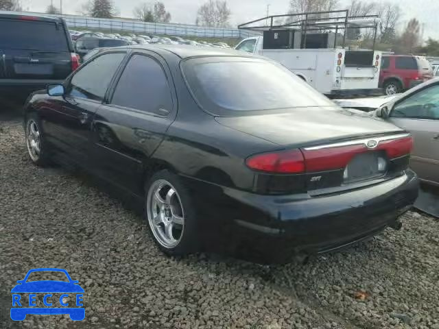 1999 FORD CONTOUR SV 1FAFP68G6XK207121 зображення 2