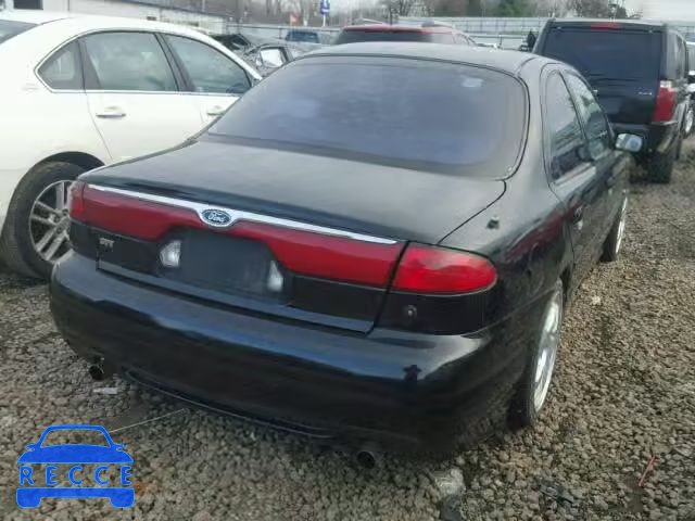 1999 FORD CONTOUR SV 1FAFP68G6XK207121 зображення 3