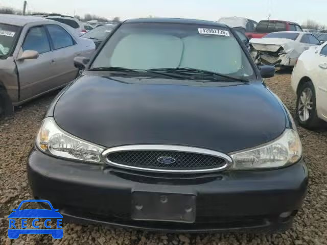 1999 FORD CONTOUR SV 1FAFP68G6XK207121 зображення 8