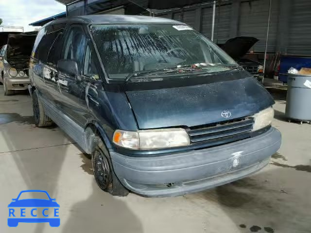 1994 TOYOTA PREVIA DX JT3AC11R3R1131093 image 0