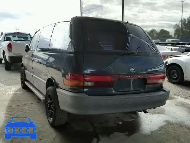 1994 TOYOTA PREVIA DX JT3AC11R3R1131093 image 2