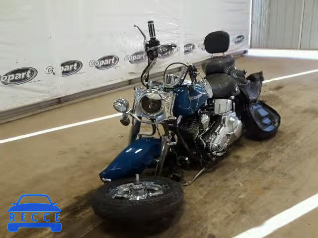 2002 HARLEY-DAVIDSON FLSTC 1HD1BJY112Y080574 image 1