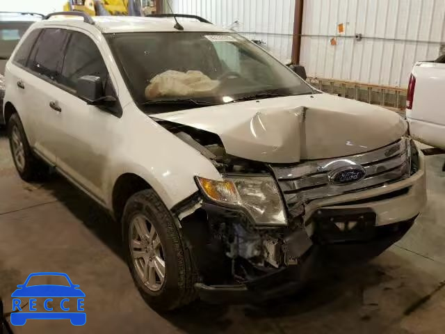 2009 FORD EDGE SE 2FMDK36C09BA53674 зображення 0