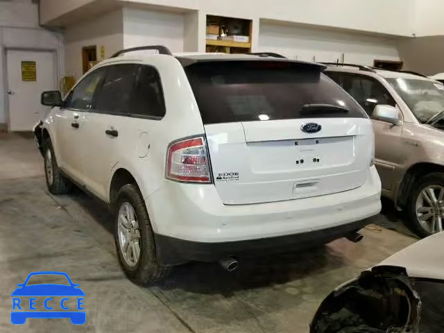 2009 FORD EDGE SE 2FMDK36C09BA53674 зображення 2