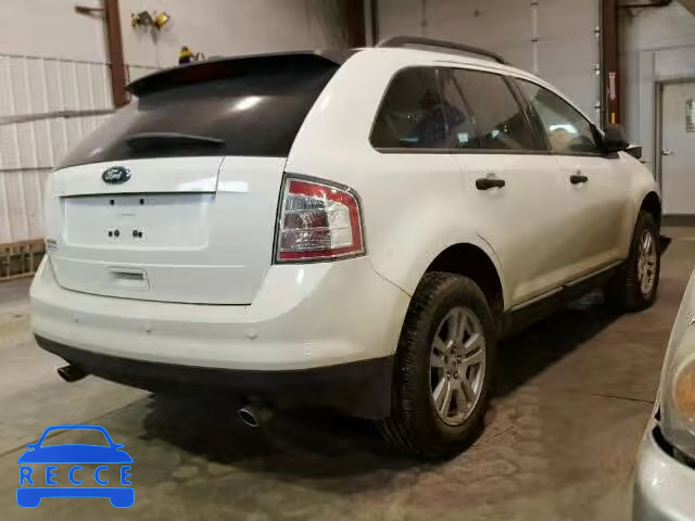 2009 FORD EDGE SE 2FMDK36C09BA53674 зображення 3