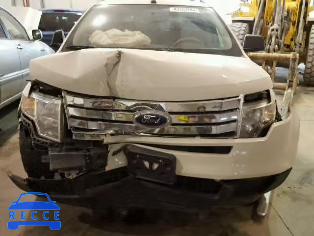 2009 FORD EDGE SE 2FMDK36C09BA53674 зображення 6