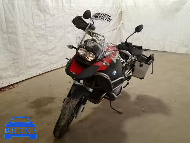 2009 BMW R1200 GS A WB10390049ZW86089 image 1