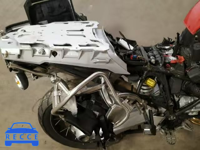 2009 BMW R1200 GS A WB10390049ZW86089 зображення 5