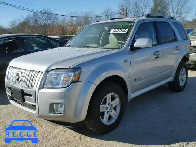 2009 MERCURY MARINER HY 4M2CU29369KJ09827 image 1