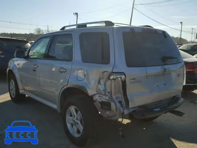 2009 MERCURY MARINER HY 4M2CU29369KJ09827 image 2