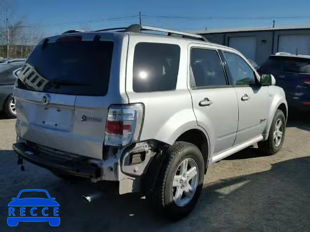 2009 MERCURY MARINER HY 4M2CU29369KJ09827 image 3