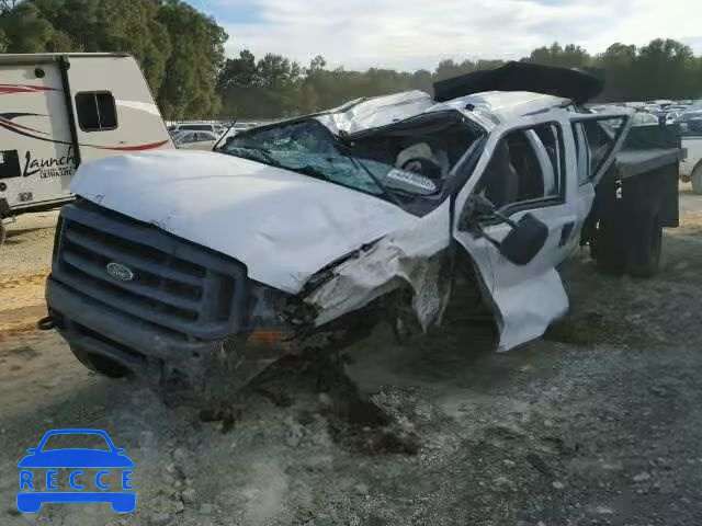 2000 FORD F450 SUPER 1FDXW46F3YED36834 image 1