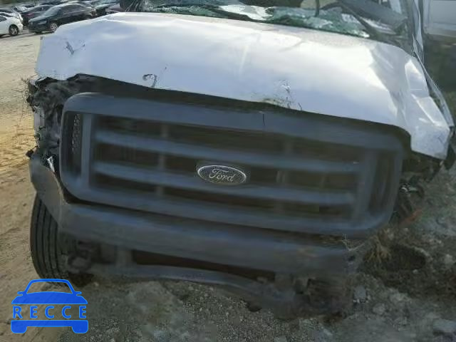2000 FORD F450 SUPER 1FDXW46F3YED36834 image 6