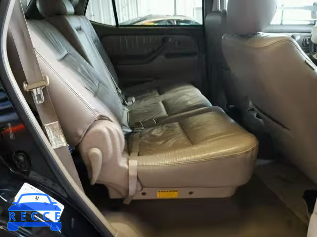 2007 TOYOTA SEQUOIA LI 5TDBT48A67S284925 зображення 5