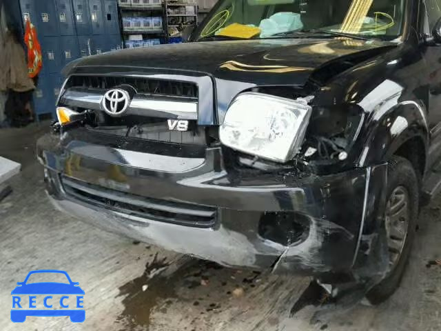 2007 TOYOTA SEQUOIA LI 5TDBT48A67S284925 image 8