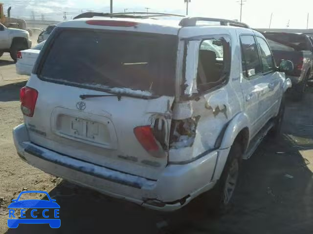 2006 TOYOTA SEQUOIA LI 5TDBT48A46S270763 зображення 3