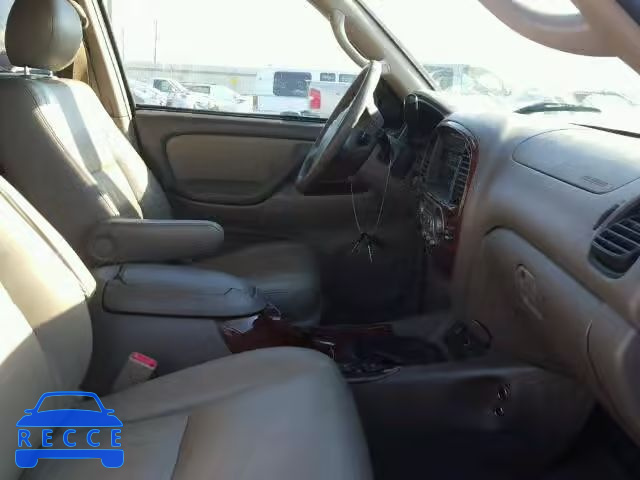 2006 TOYOTA SEQUOIA LI 5TDBT48A46S270763 зображення 4