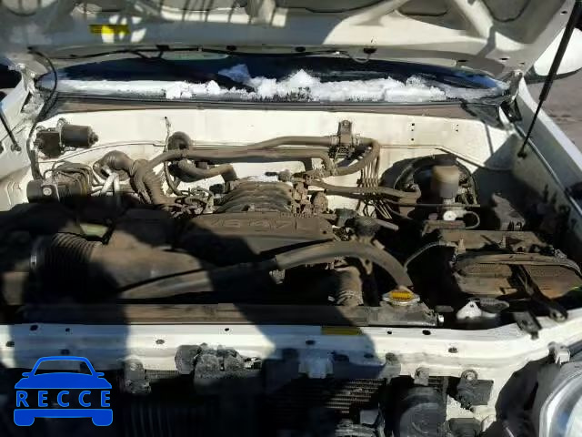 2006 TOYOTA SEQUOIA LI 5TDBT48A46S270763 image 6