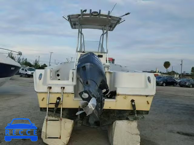 2006 OTHR MARINE LOT YS1H0403J506 зображення 8