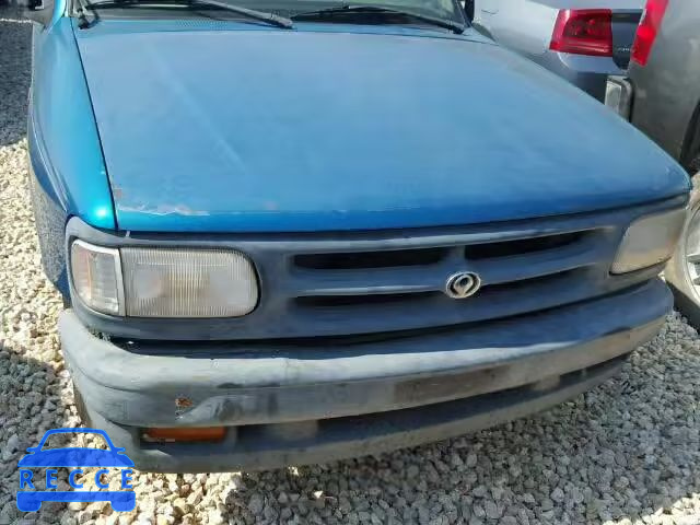 1995 MAZDA B2300 4F4CR12A8STM16613 image 9