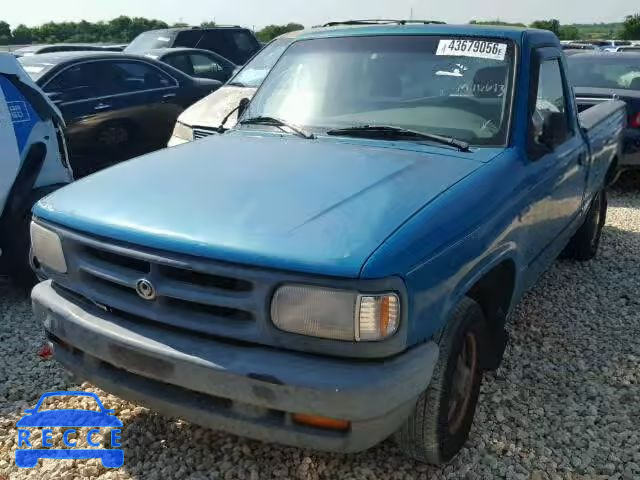 1995 MAZDA B2300 4F4CR12A8STM16613 image 1