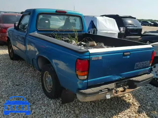 1995 MAZDA B2300 4F4CR12A8STM16613 image 2