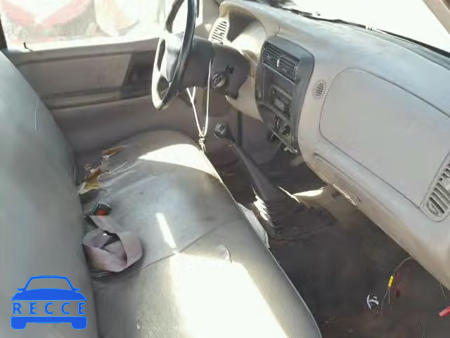 1995 MAZDA B2300 4F4CR12A8STM16613 image 4