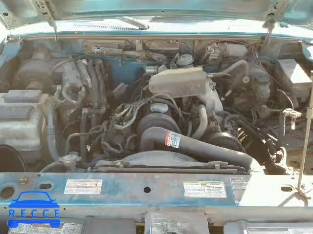 1995 MAZDA B2300 4F4CR12A8STM16613 image 6