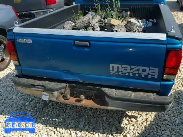 1995 MAZDA B2300 4F4CR12A8STM16613 image 8